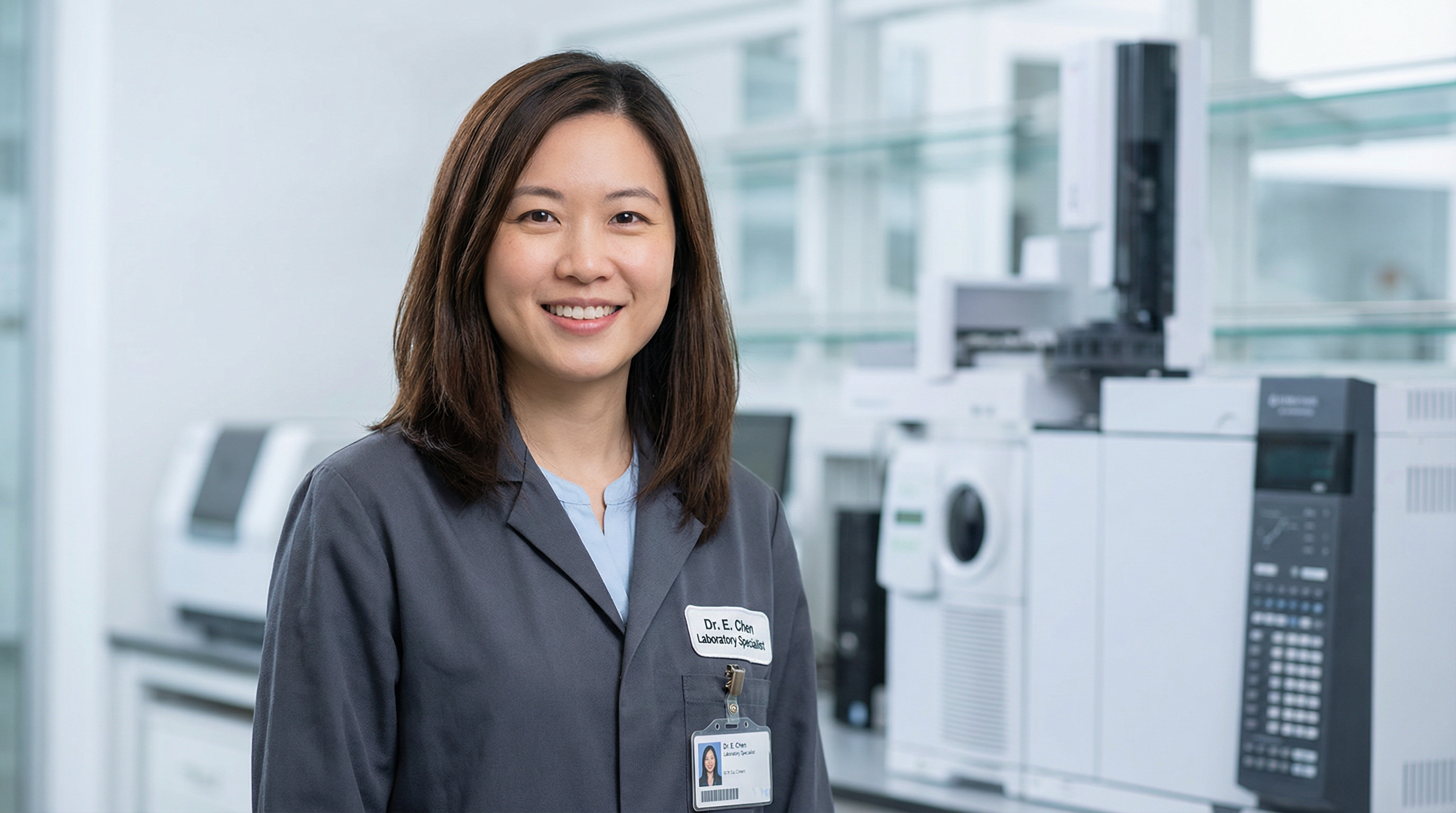 Happy Healthcare Professional